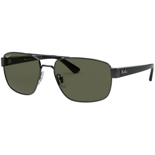 RAY BAN POLARIZADO RB3663 004/58
